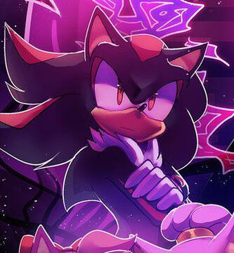 shadow the hedgehog