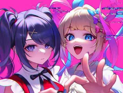 kangel / ame-chan