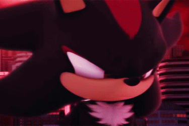 shadow the hedgehog