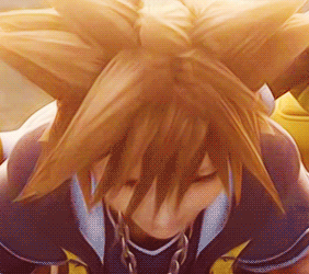 roxas / sora