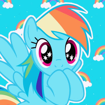 rainbow dash