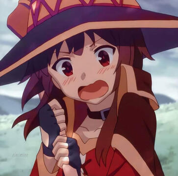 megumin