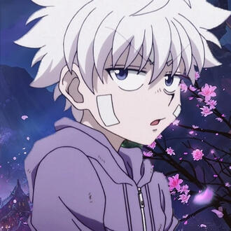 killua zoldyck