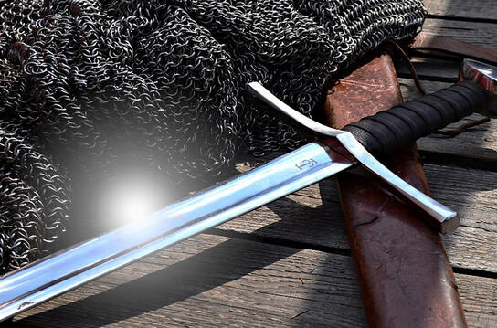 sword