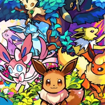 eeveelutions