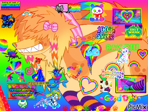 sparkledog