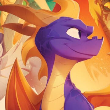 spyro the dragon