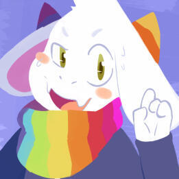 asriel dreemurr