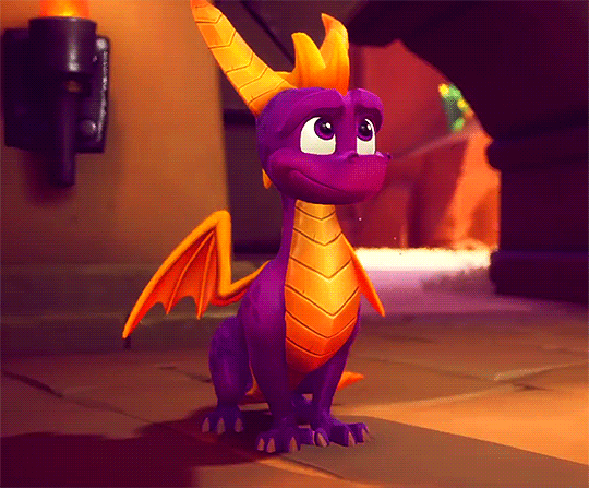 spyro the dragon