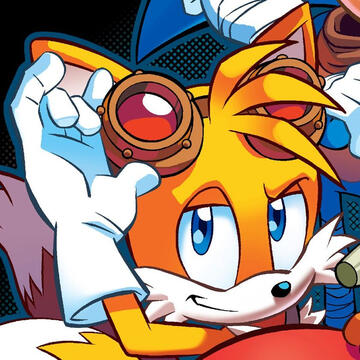 miles "tails" prower