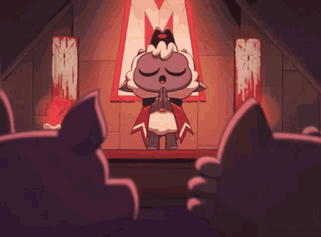 the lamb