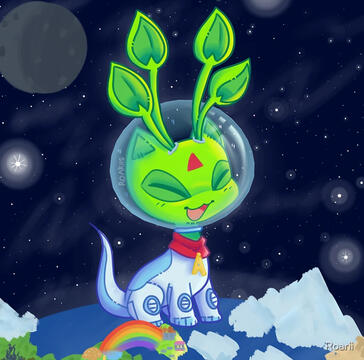 alien aisha