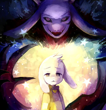 asriel dreemurr