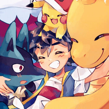 ash ketchum